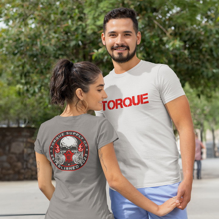 OG TORQUE SUPPLY CO TEE