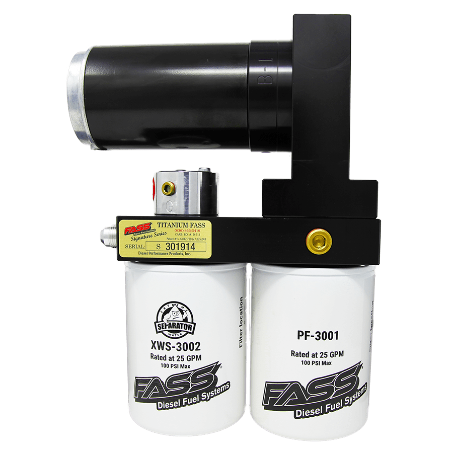 FASS 140GPH 2017-2019 Duramax L5P - Torque Supply Co