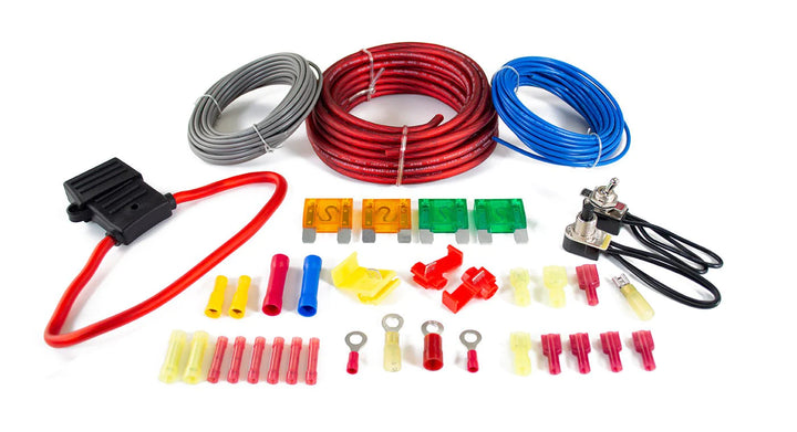 CONDUCTOR'S SPECIAL 127H TRAIN HORN KIT - Torque Supply Co