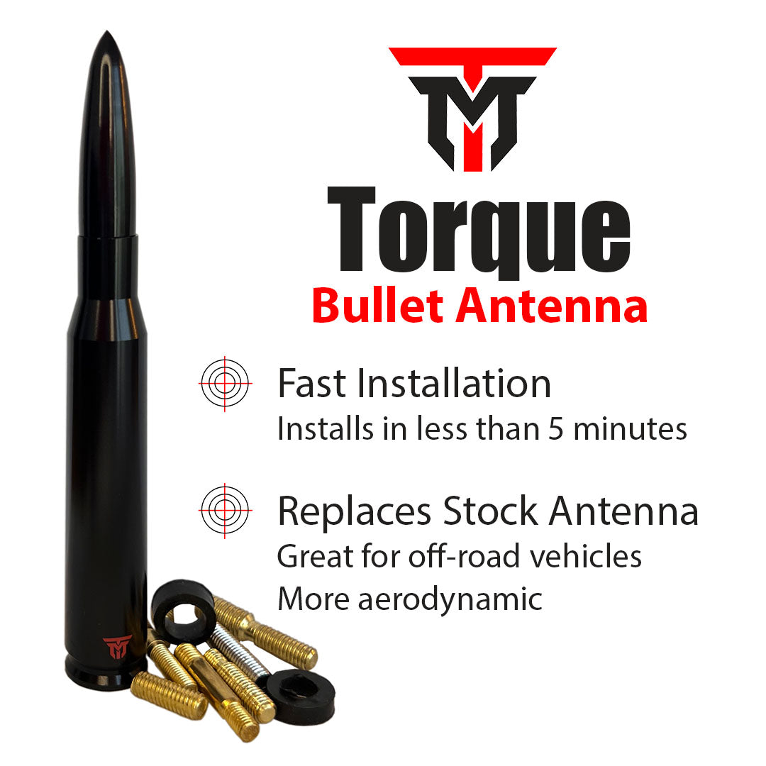 Torque Bullet Antenna - Torque Supply Co