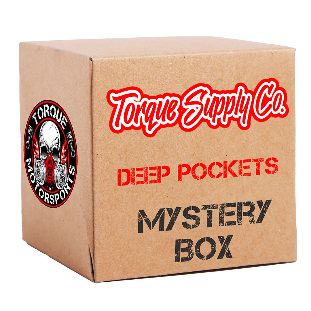 Deep Pockets Mystery Box - Torque Supply Co