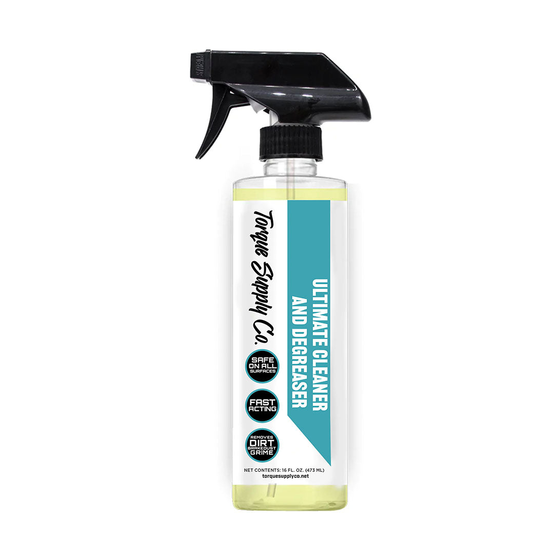 Ultimate Cleaner and Degreaser - Torque Supply Co