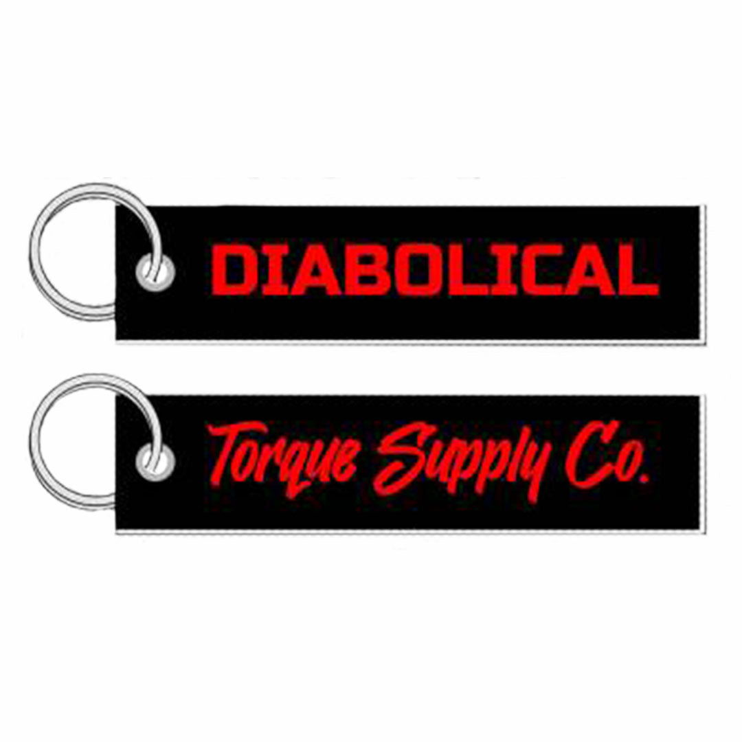Diabolical Jet Tag - Torque Supply Co
