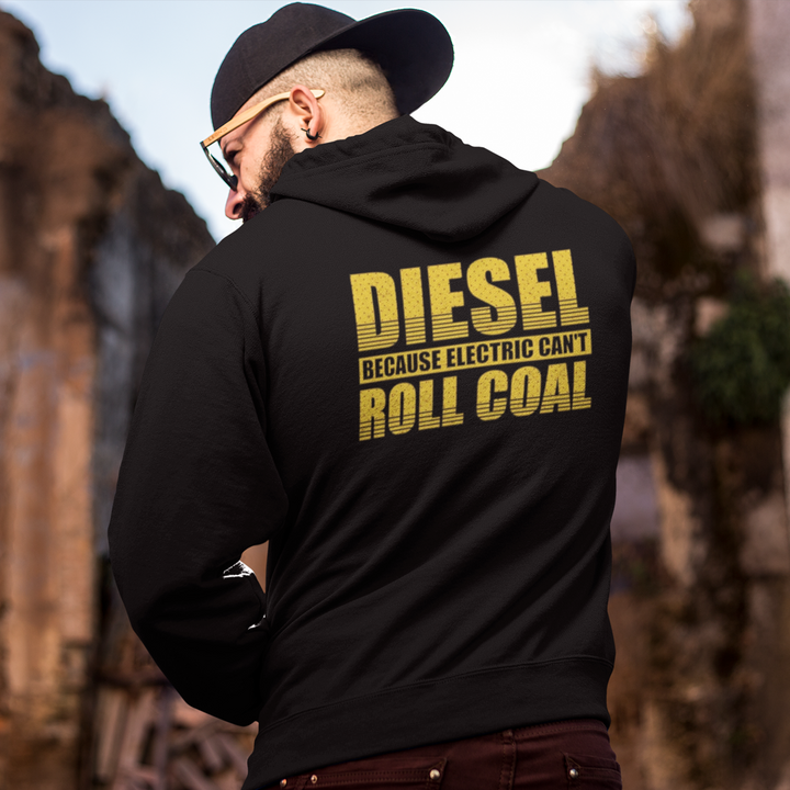 Roll Coal Hoodie