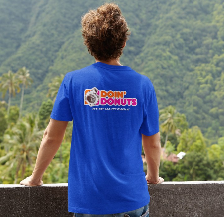 Turbo Donuts Tee