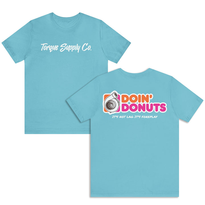 Turbo Donuts Tee - Torque Supply Co