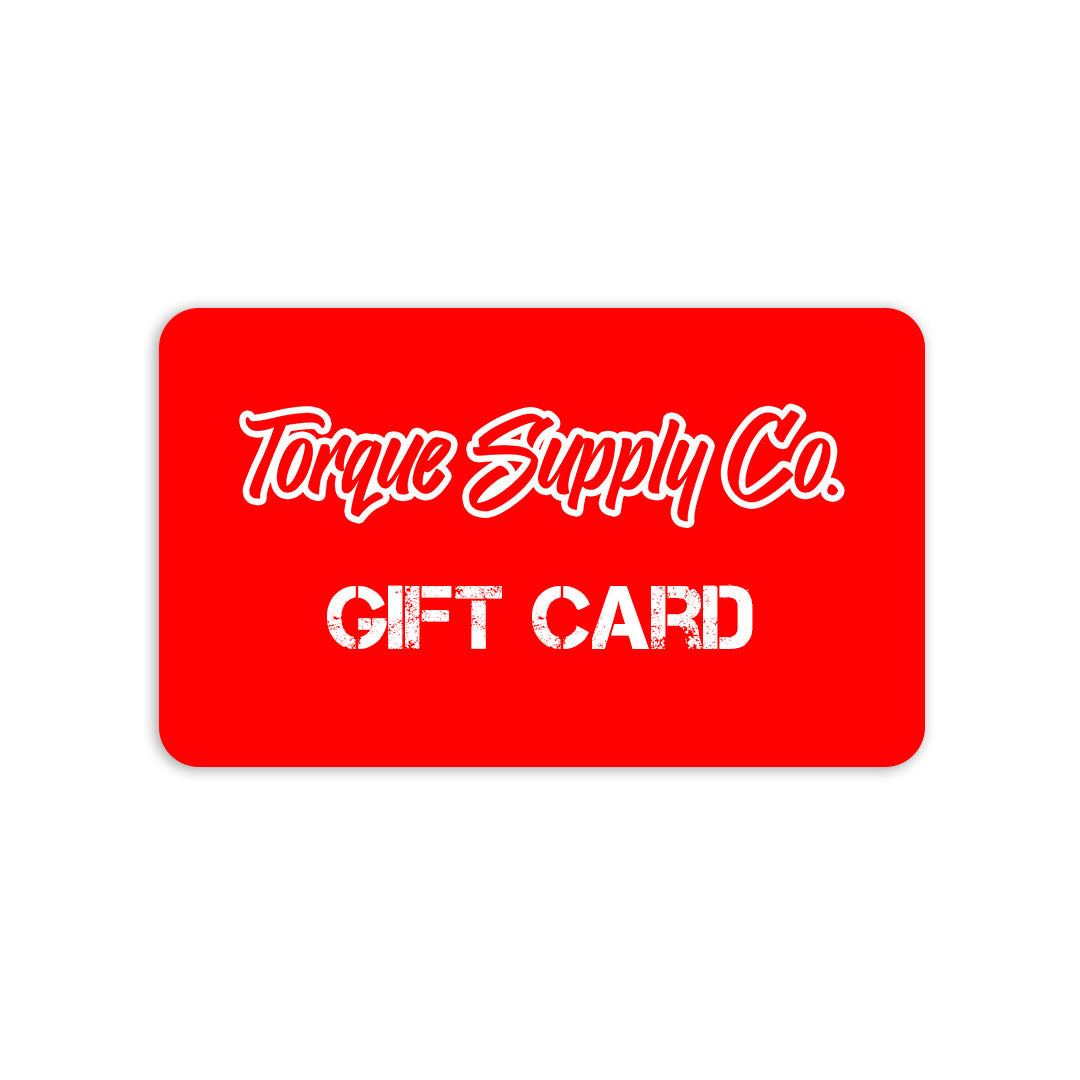 Torque Gift Card - Torque Supply Co