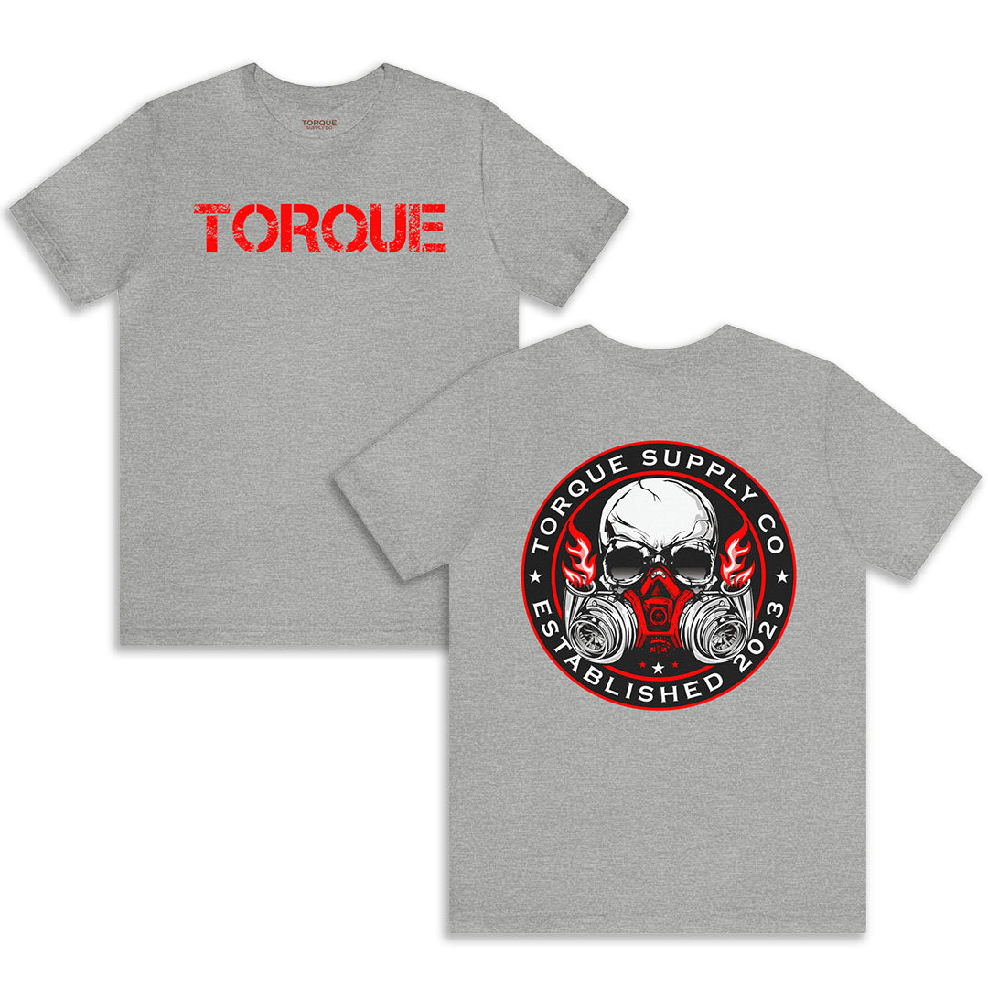 OG TORQUE SUPPLY CO TEE