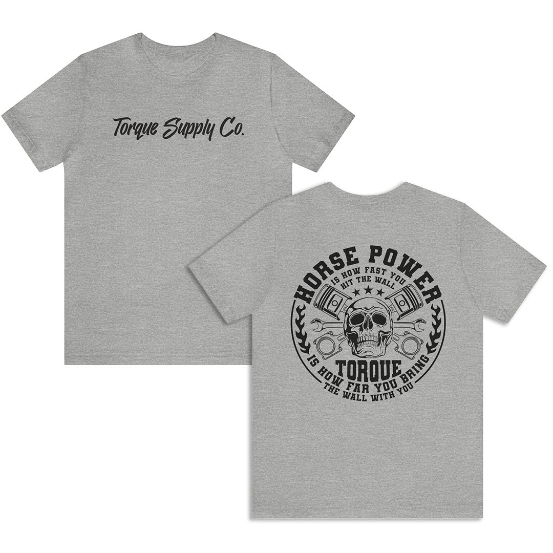 Horsepower Tee - Torque Supply Co