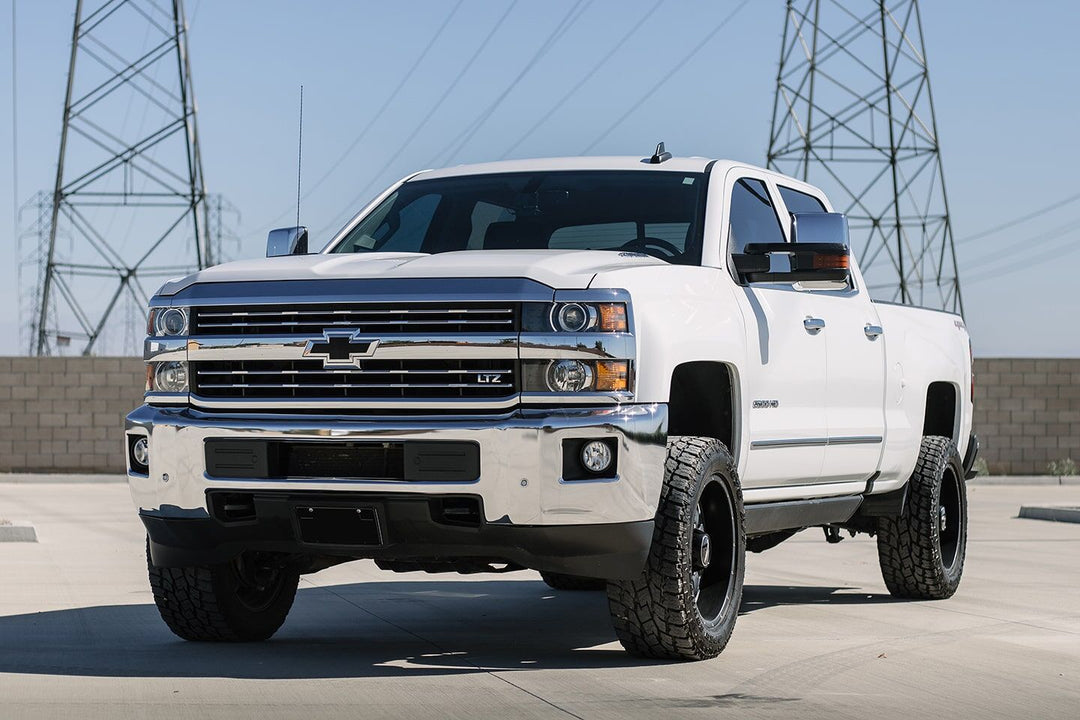 Cognito 3" Leveling Kit 11-19 GM Silverado/Sierra 2500HD/3500HD 2WD/4WD - Torque Supply Co