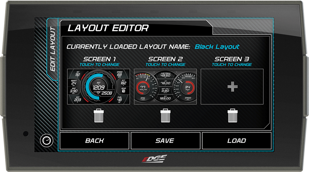 EDGE Insight CTS3 Touch Screen Monitor - Torque Supply Co