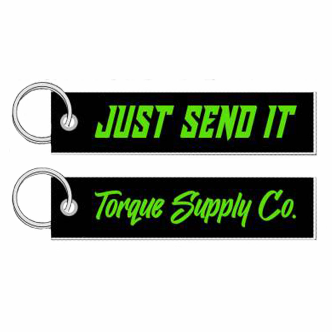 Just Send It Jet Tag - Torque Supply Co