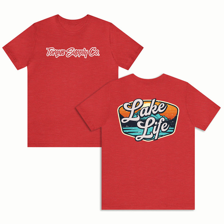 Lake Life Tee