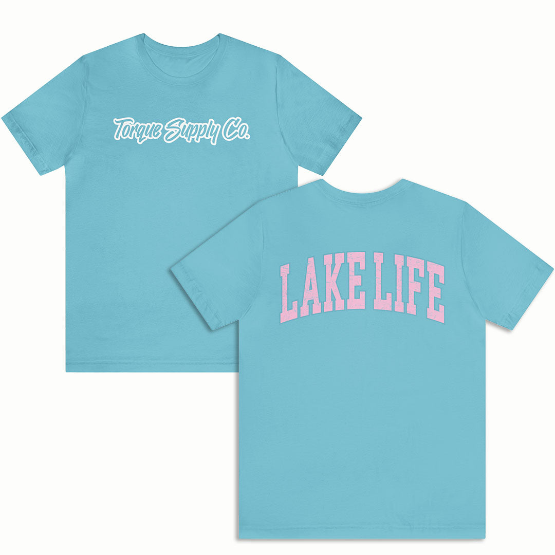 Lake Life Tee - Torque Supply Co