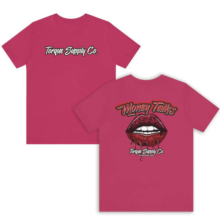 Money Talks Tee - Torque Supply Co