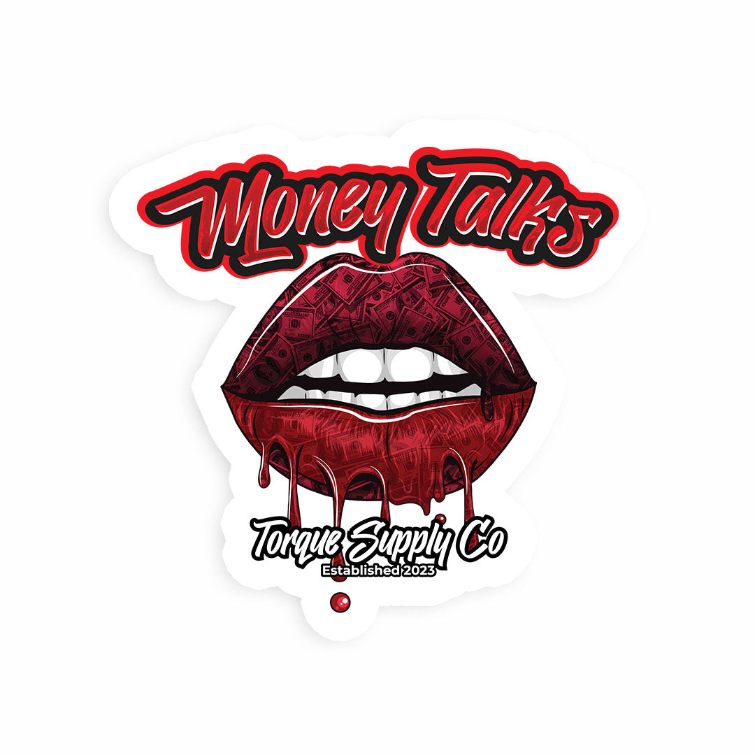 Torque Solution Sticker Stickers – Torque Supply Co