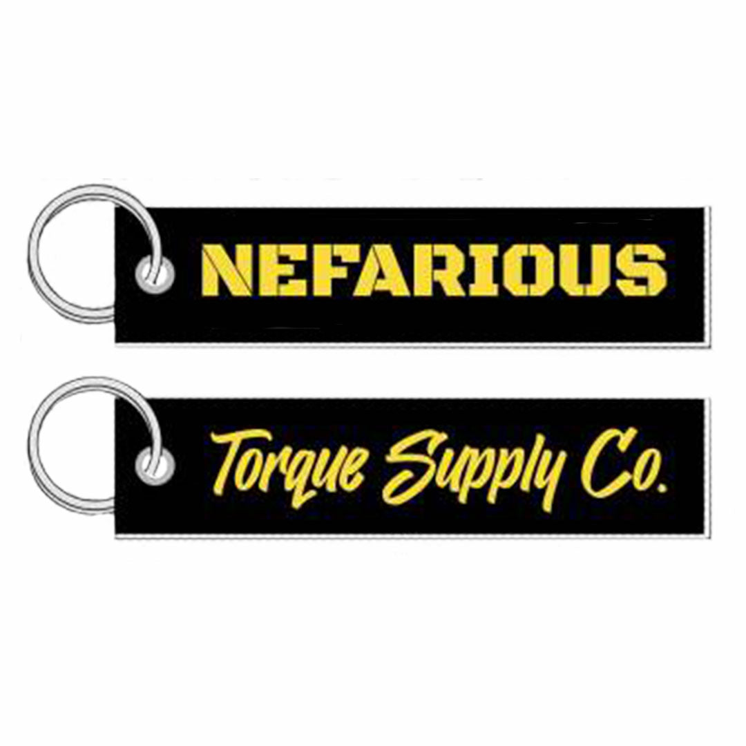Nefarious Jet Tag - Torque Supply Co