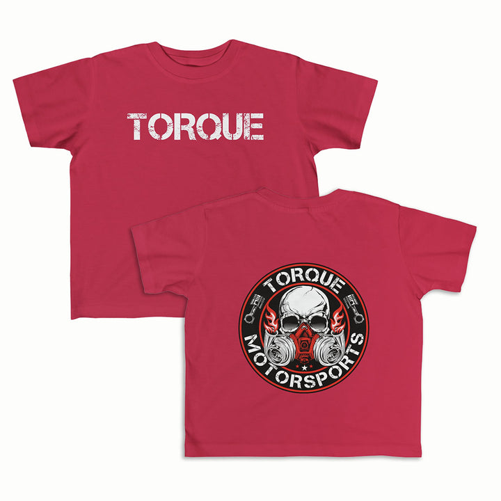 OG Torque Toddler Tee - Torque Supply Co