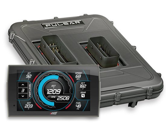 EDGE PULSAR V3 AND INSIGHT CTS3 KIT L5P 2020-2023 DURAMAX