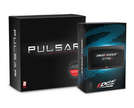 EDGE PULSAR V3 AND INSIGHT CTS3 KIT L5P 2020-2023 DURAMAX