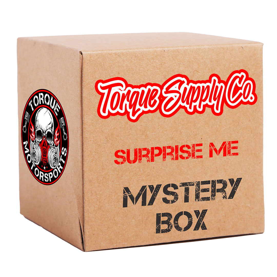 Surprise Me Mystery Box - Torque Supply Co
