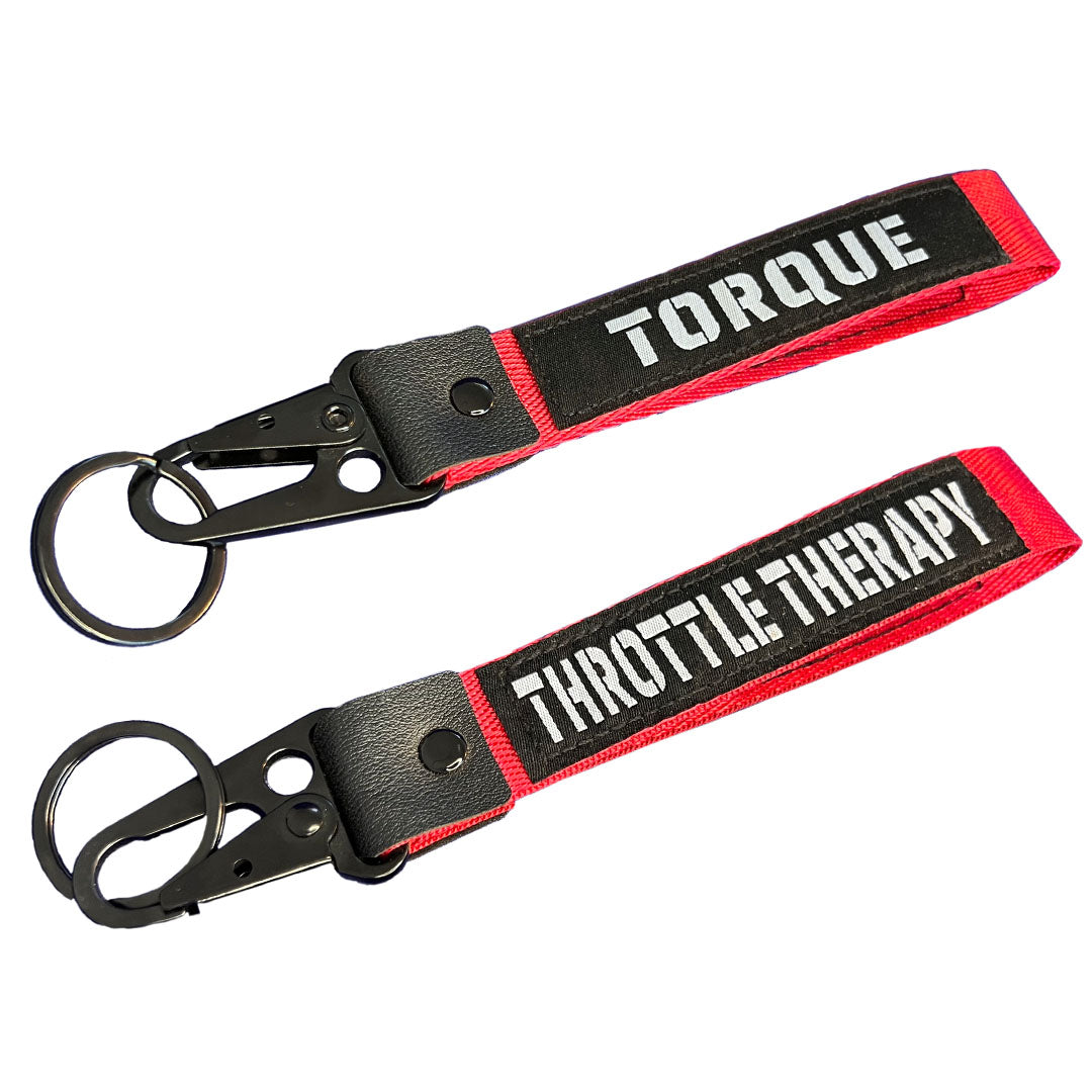 Throttle Therapy Wrist Lanyard - Torque Supply Co