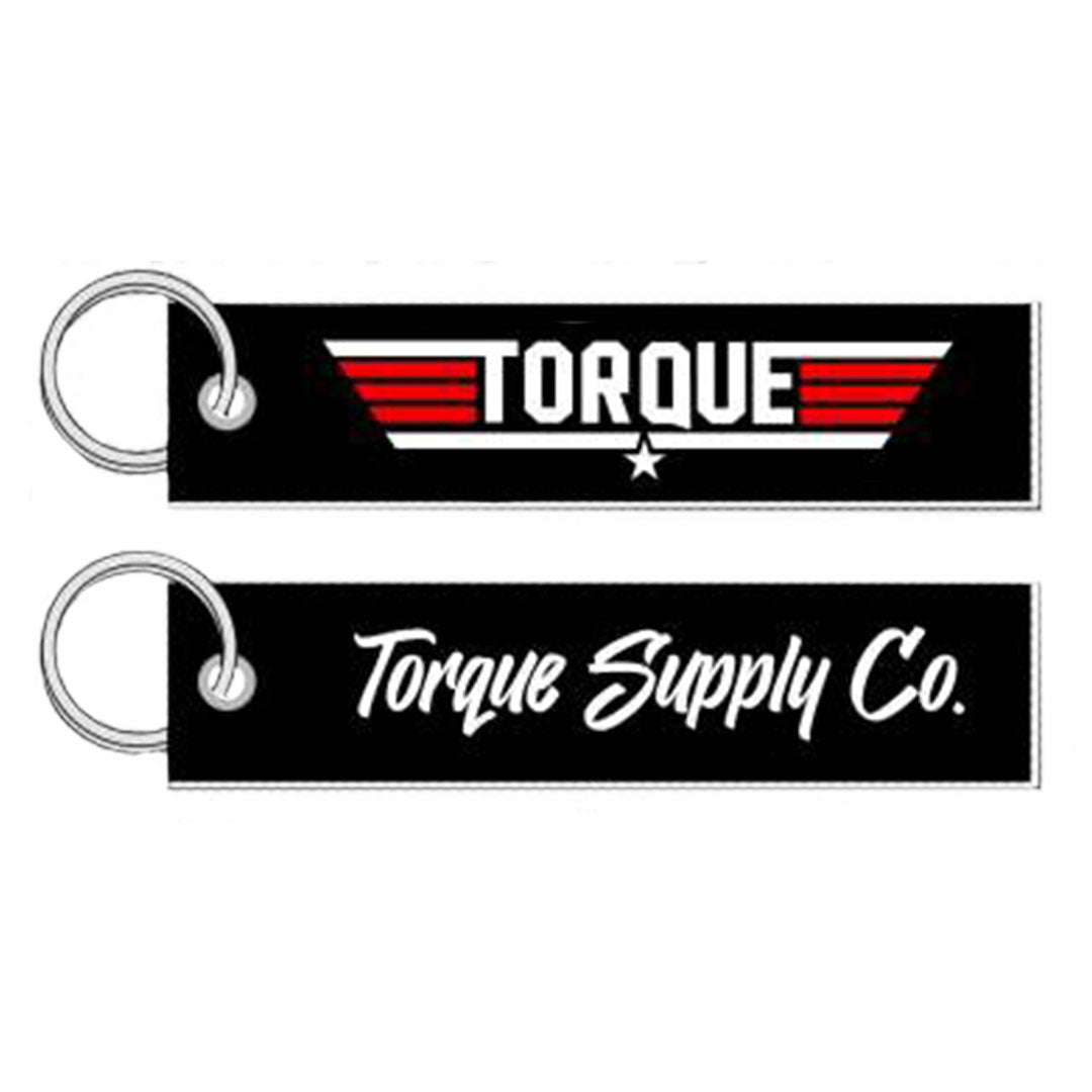 Top Torque Jet Tag - Torque Supply Co