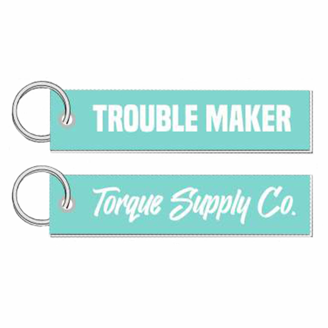 Trouble Maker Jet Tag - Torque Supply Co