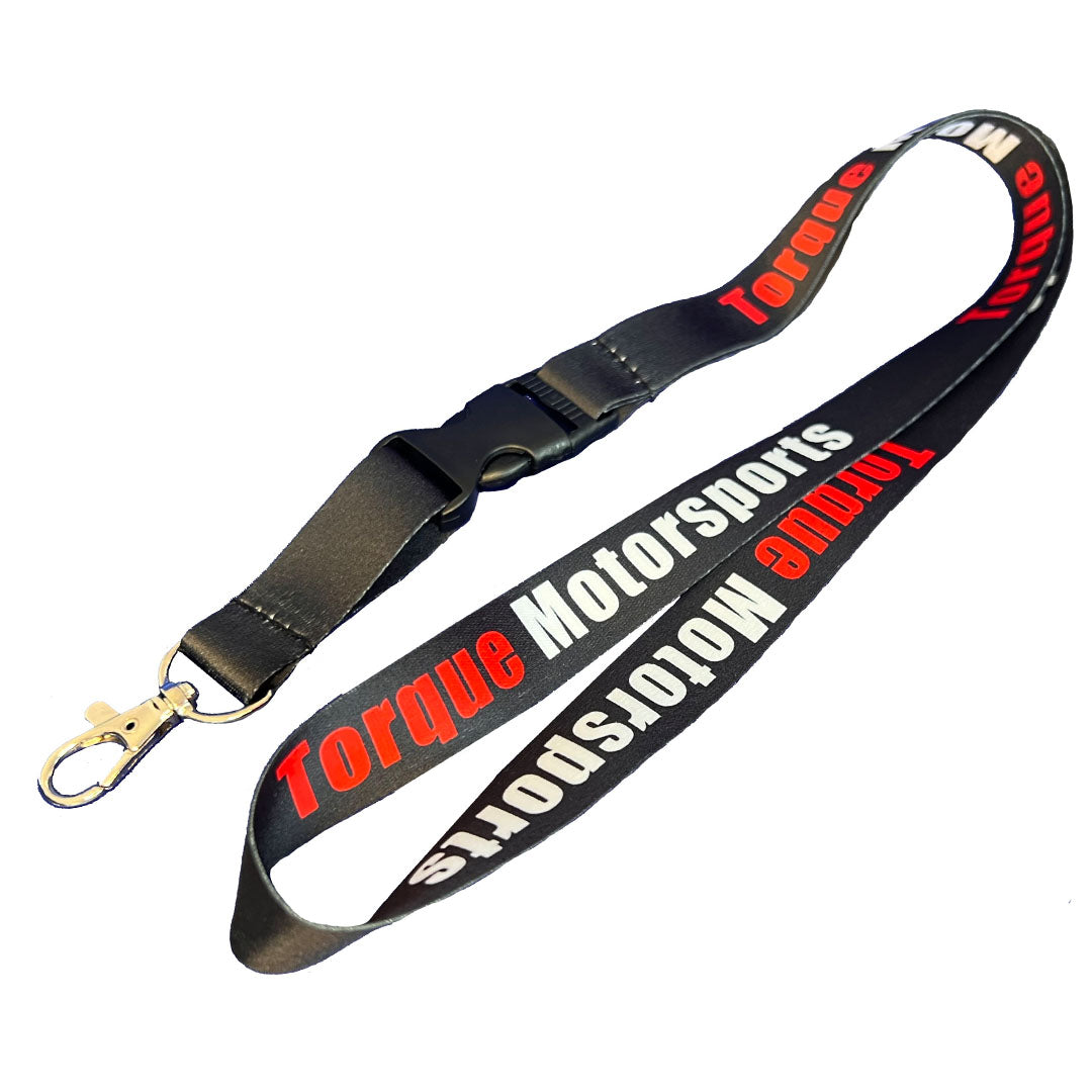 Torque Lanyard - Torque Supply Co