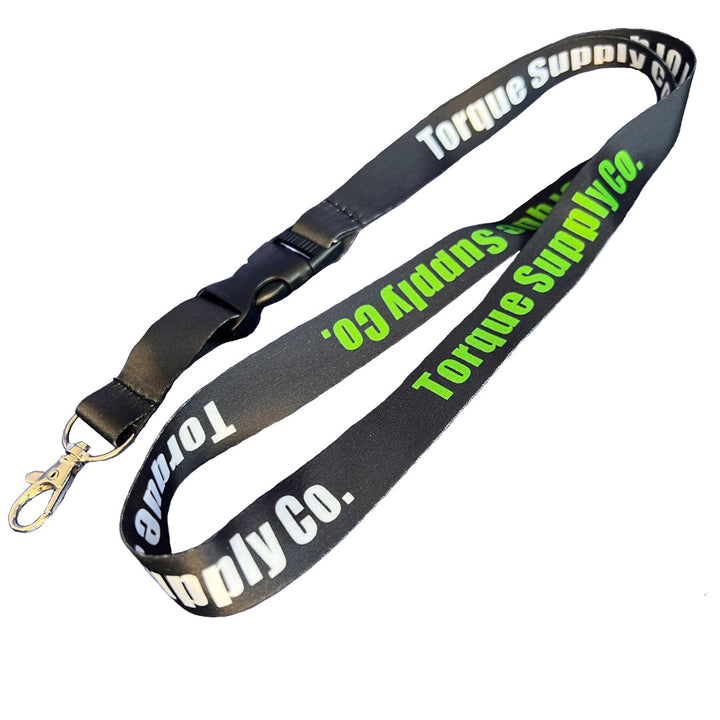 Torque Lanyard - Torque Supply Co