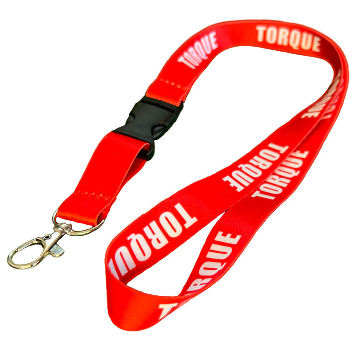 Torque Lanyard - Torque Supply Co